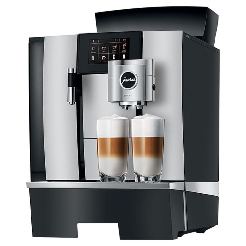 Кофемашина Jura GIGA X3 ALUMINIUM (EB)