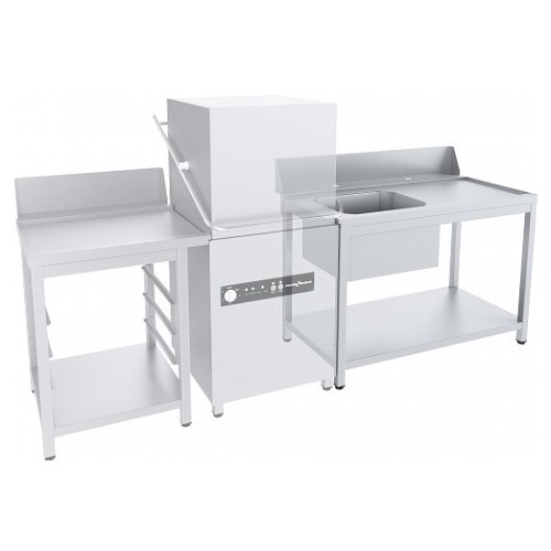 Стол для грязной посуды ПищТех СРОп-ГП-У