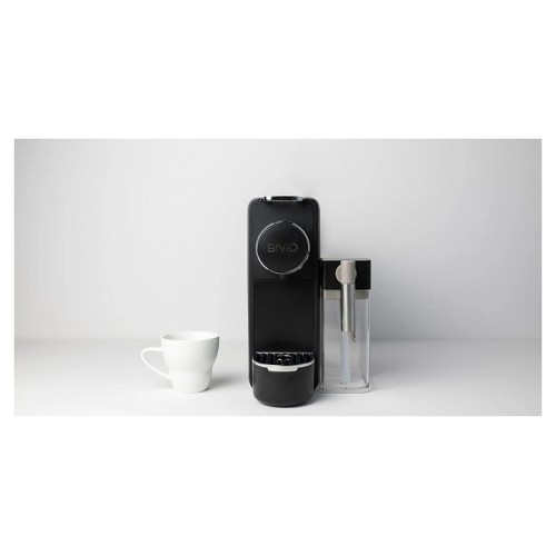 Кофемашина капсульная Bivio BV38 Plus черная