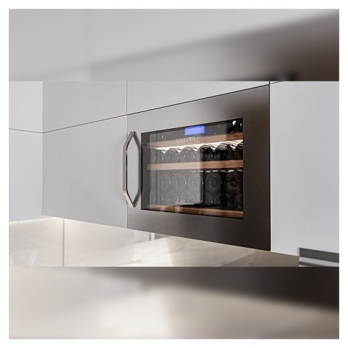 Винный шкаф MEYVEL MV22-KBB1