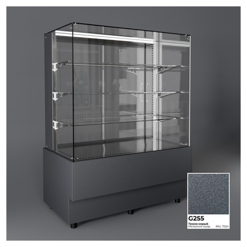 Напольная холодильная витрина Finist AIR A-9-7-163 среднетемпературная