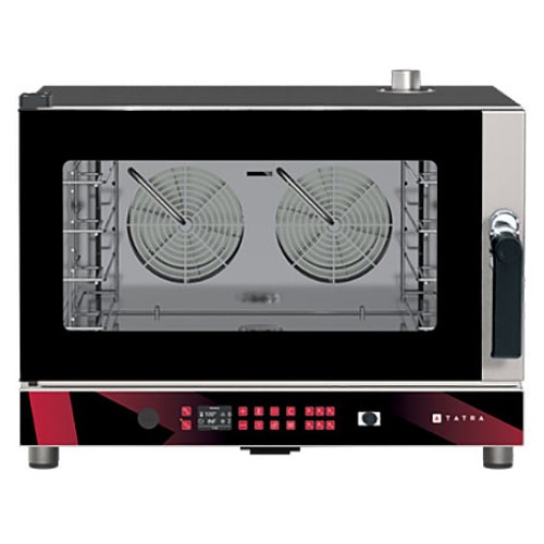Пароконвектомат Tatra TBI 04 DC.5V