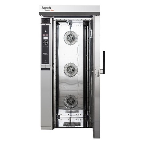 ПЕЧЬ РОТАЦИОННАЯ ГАЗОВАЯ APACH BAKERY LINE B46C DP