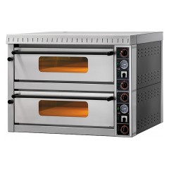 Печь для пиццы GAM MD 4+4 TOP