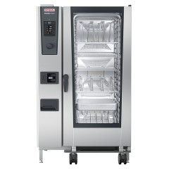Пароконвектомат Rational iCombi Classic 20-2/1 газ