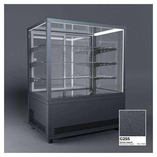 Напольная холодильная витрина Finist FRESH JOBS J-147-126