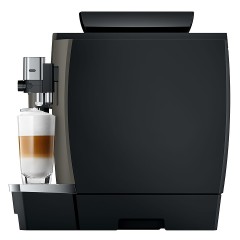 Кофемашина Jura W8 Dark Inox EA