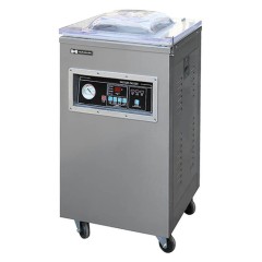 Упаковщик вакуумный Hurakan HKN-VAC400F2 с опцией газонаполнения
