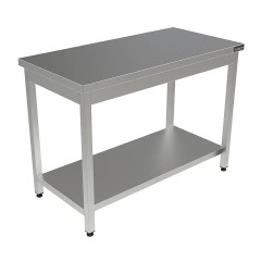 Стол производственный КОБОР СПР-60/60/П