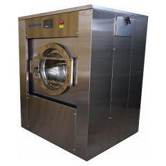 Стирально-отжимная машина ReinMaster CA-25 паров. нагрев