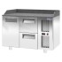 Стол для пиццы POLAIR TM2pizza02-GC