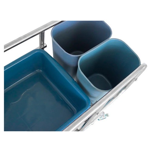 Тележка для сбора посуды Rosso X1212