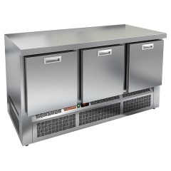 Стол холодильный HICOLD SNE 111/TN BOX O без борта