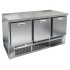 Стол холодильный HICOLD SNE 111/TN BOX O без борта