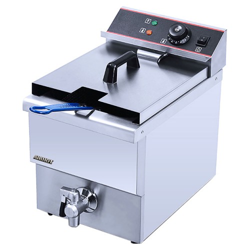 Фритюрница Airhot EF12T с краном
