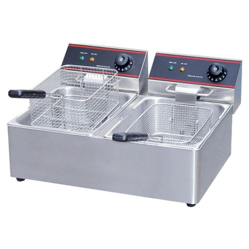Фритюрница EKSI HEF-4L-2
