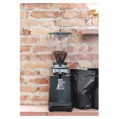 Кофемолка Ceado Coffee E8D черная (для помола в пакет)