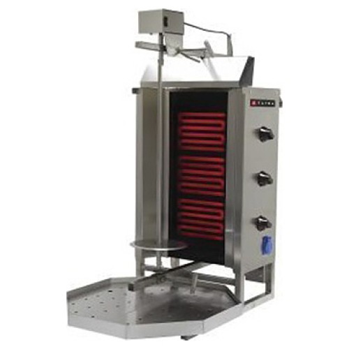 ГРИЛЬ ДЛЯ ШАУРМЫ TATRA TDM E 3T M