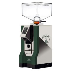 Кофемолка-дозатор EUREKA Mignon Perfetto 50 17NX зеленая