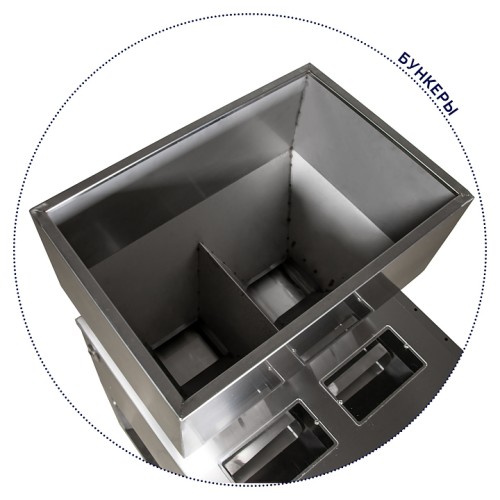 Дозатор весовой МАГИКОН W2B500T