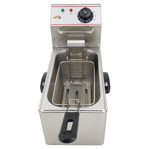 Фритюрница электрическая Crazy Pan CP-EF04L