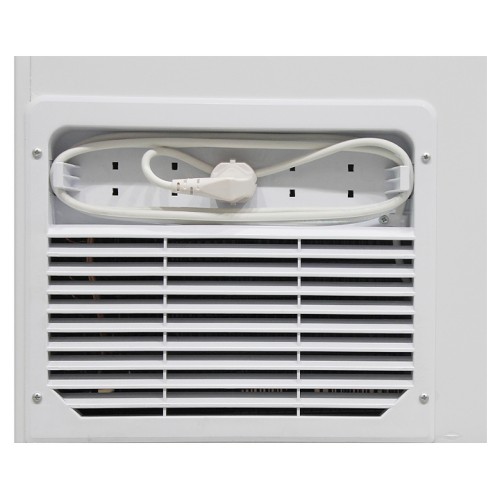 Ларь морозильный с гнутыми раздвижными стеклами Бирюса Б-CF68