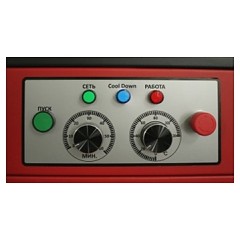 Сушильная машина ELITEX DM-20E с ручным управлением