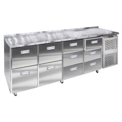 Стол холодильный Finist СХС-600-0/10