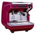 Кофемашина Nuova Simonelli Appia Life 1Gr V красная, высокая группа, автомат