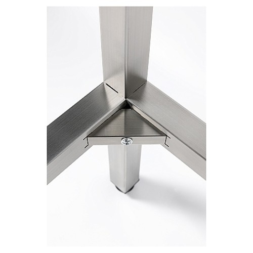 Стол производственный Restoinox СПП-18/8-О