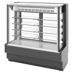 Витрина холодильная Lida Plus (1580х1000х1500 мм)