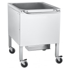 Бункер для льда Abat БН-2-70