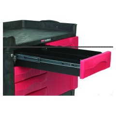 Тележка для инструментов Rubbermaid FG453388BLA