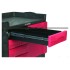 Тележка для инструментов Rubbermaid FG453388BLA