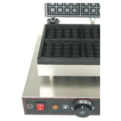 Вафельница Hurakan HKN-GES2M