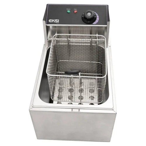 Фритюрница EKSI 6L Electric Fryer