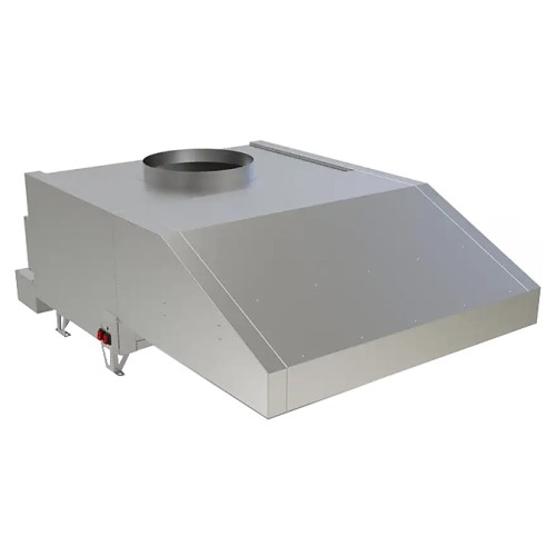 Искрогаситель с водяной завесой КОБОР FIRE