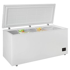 Ларь морозильный Бирюса 455KD