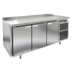 Стол морозильный HICOLD SN 111/BT с бортом