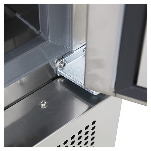 Шкаф шоковой заморозки TEFCOLD BLCA5X1