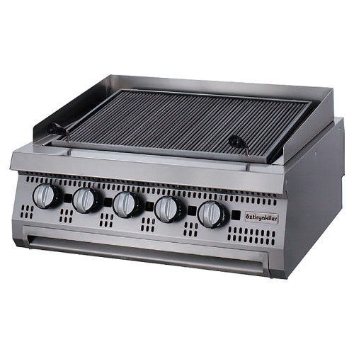 Гриль лавовый OZTI ODG 8090