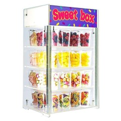 Нейтральная витрина RoboLabs ВН-04С