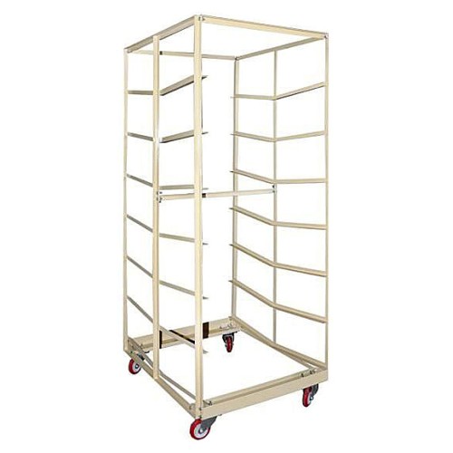 Тележка-шпилька для лотков Восход ВЛ-14