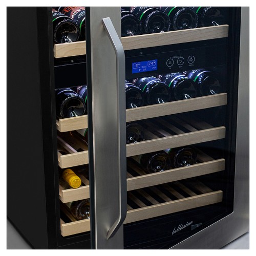 Винный шкаф MEYVEL MV42-KSB2