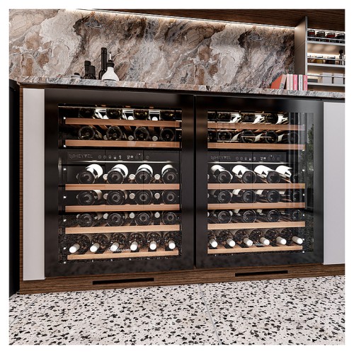 Винный шкаф MEYVEL MV46NH-KBT2