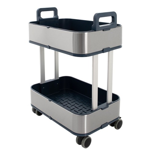 Тележка сервировочная Foodatlas JAH-018