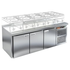 Стол морозильный HICOLD SN 111 BR2 BT LT