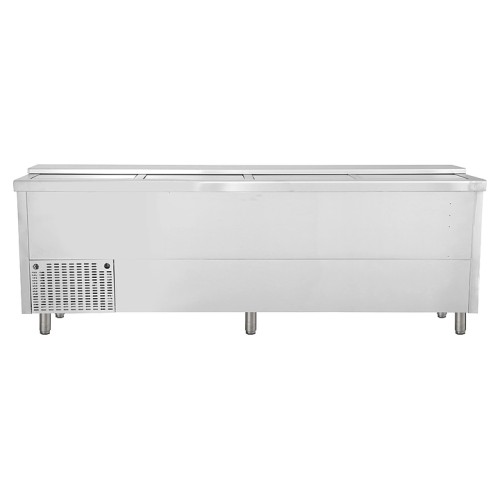 ЛАРЬ ХОЛОДИЛЬНЫЙ Д/НАПИТКОВ TEFCOLD BHC250X1