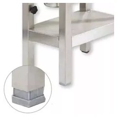 Овощерезка Robot Coupe CL60 2 воронки (2325F) нерж. сталь