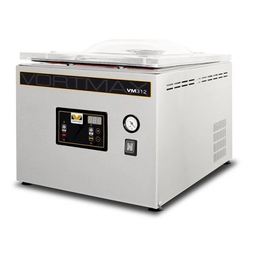 Упаковщик вакуумный Vortmax VM312 с опцией газонаполнения